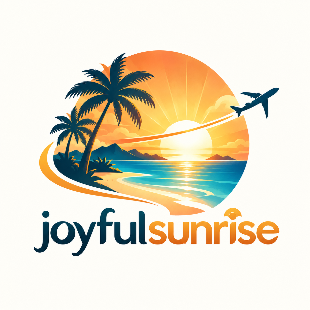 Joyful Sunrise logo